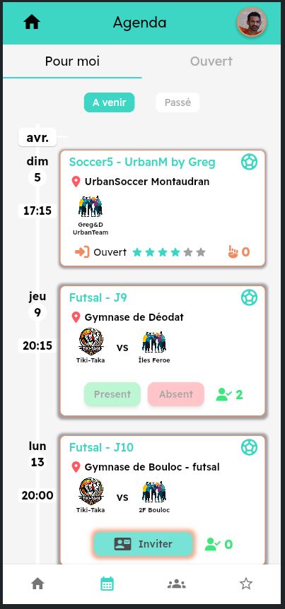 Agenda